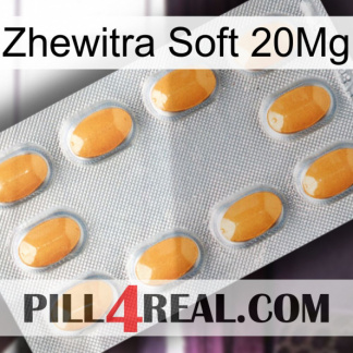 Zhewitra Soft 20Mg cialis3